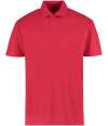 K422 KK422 Kustom Kit Regular Fit Workforce Piqué Polo Shirt Red colour image